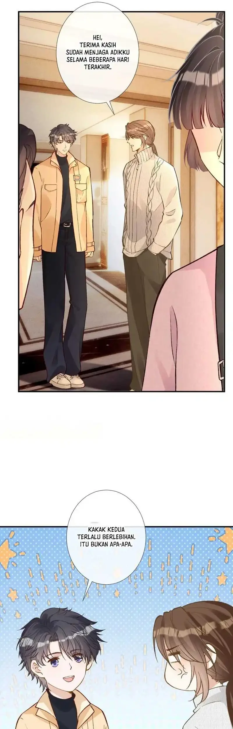 Bao Jin Wo De Xiao Majia Chapter 279 Gambar 7