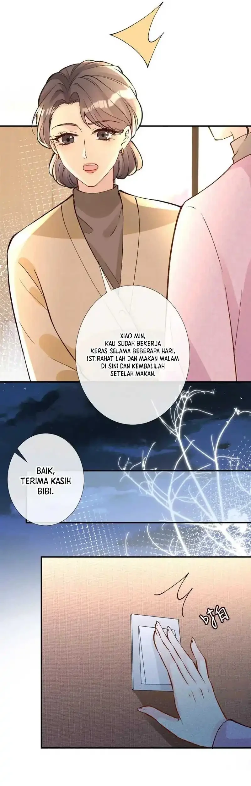 Bao Jin Wo De Xiao Majia Chapter 279 Gambar 9