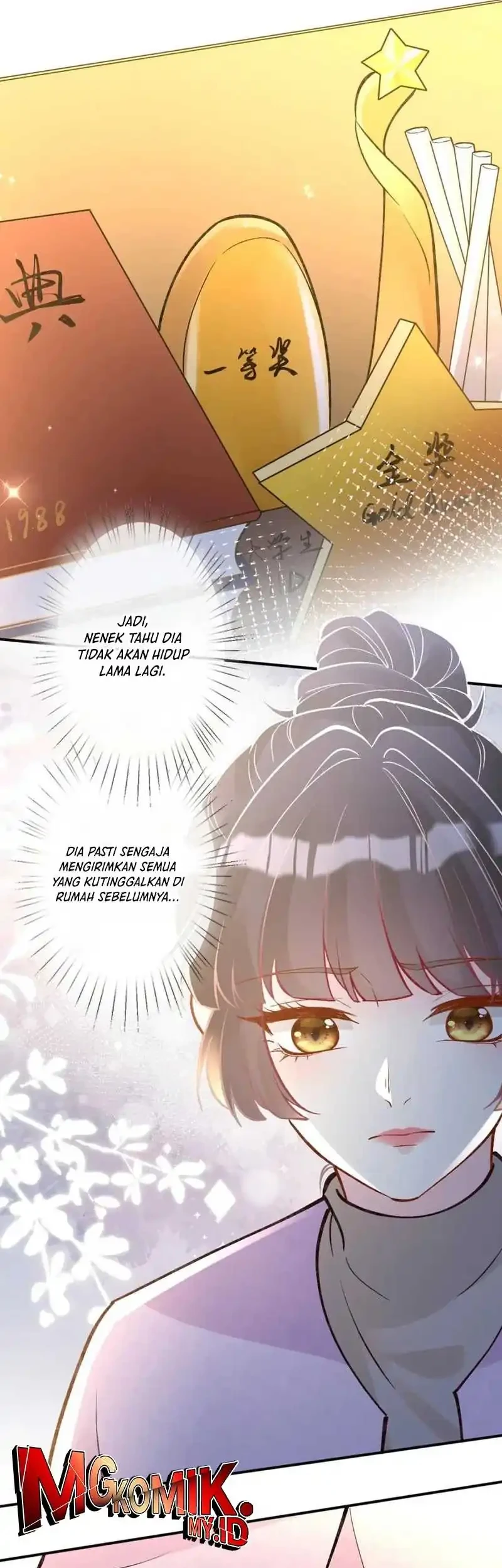 Bao Jin Wo De Xiao Majia Chapter 279 Gambar 12