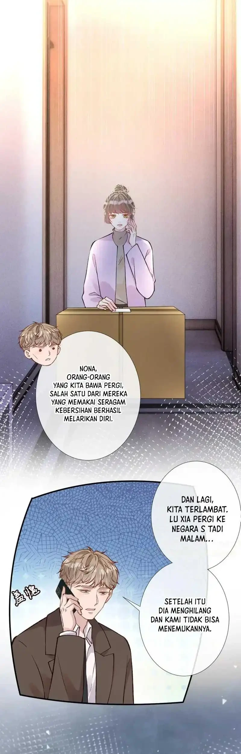 Bao Jin Wo De Xiao Majia Chapter 279 Gambar 14