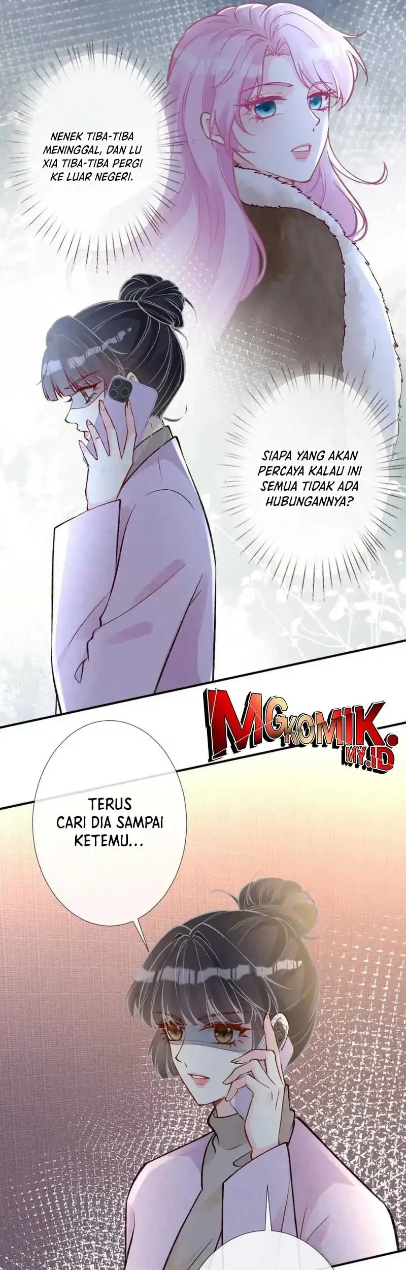 Bao Jin Wo De Xiao Majia Chapter 279 Gambar 16