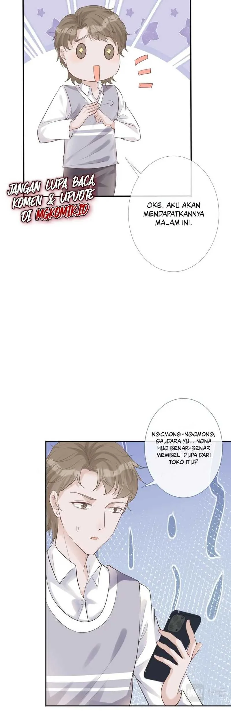 Bao Jin Wo De Xiao Majia Chapter 28 Gambar 19