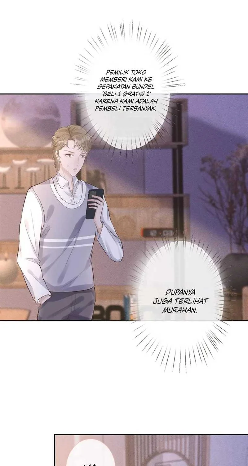 Bao Jin Wo De Xiao Majia Chapter 28 Gambar 20