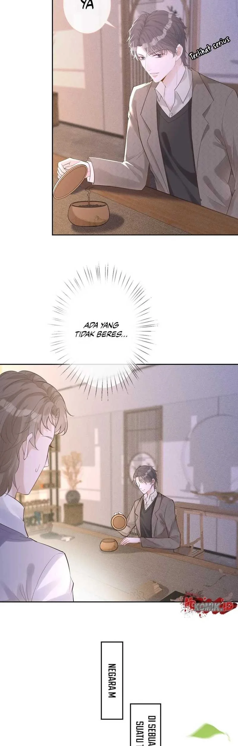 Bao Jin Wo De Xiao Majia Chapter 28 Gambar 21