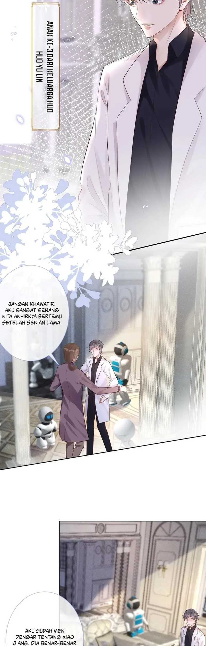 Bao Jin Wo De Xiao Majia Chapter 28 Gambar 23