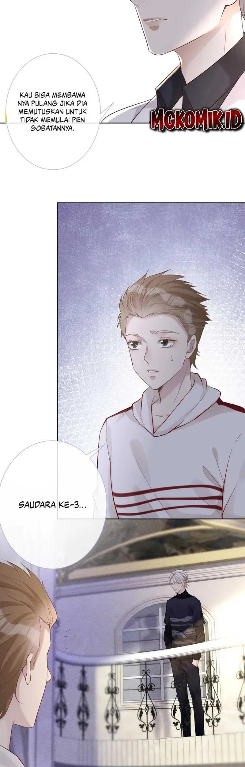 Bao Jin Wo De Xiao Majia Chapter 28 Gambar 25