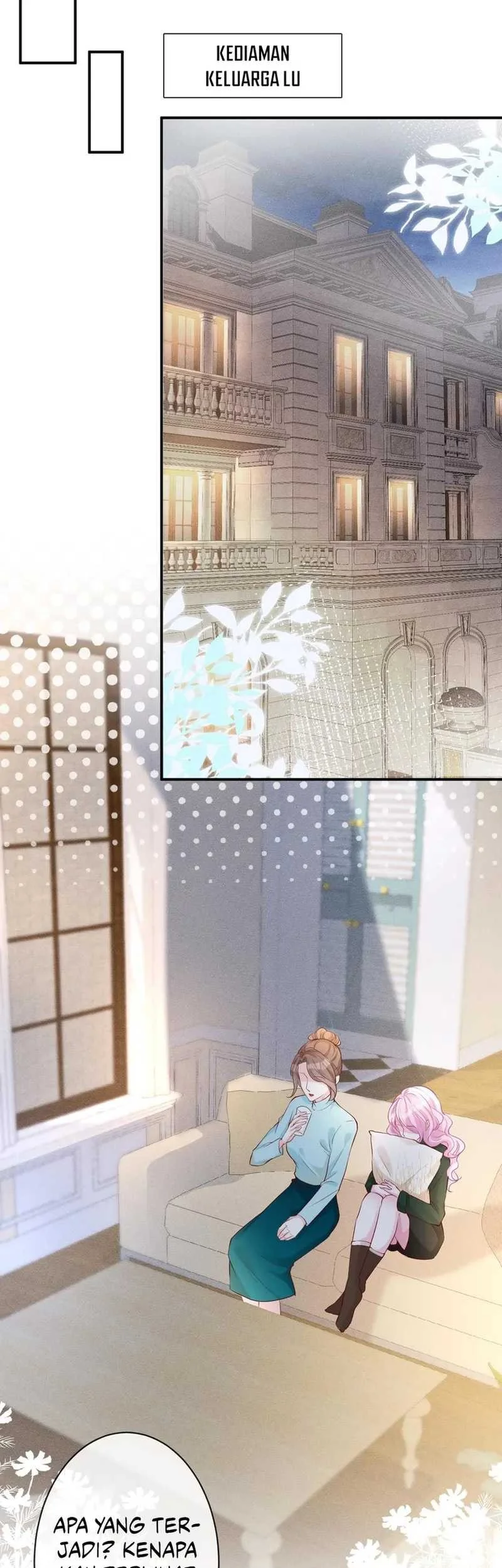 Bao Jin Wo De Xiao Majia Chapter 28 Gambar 3