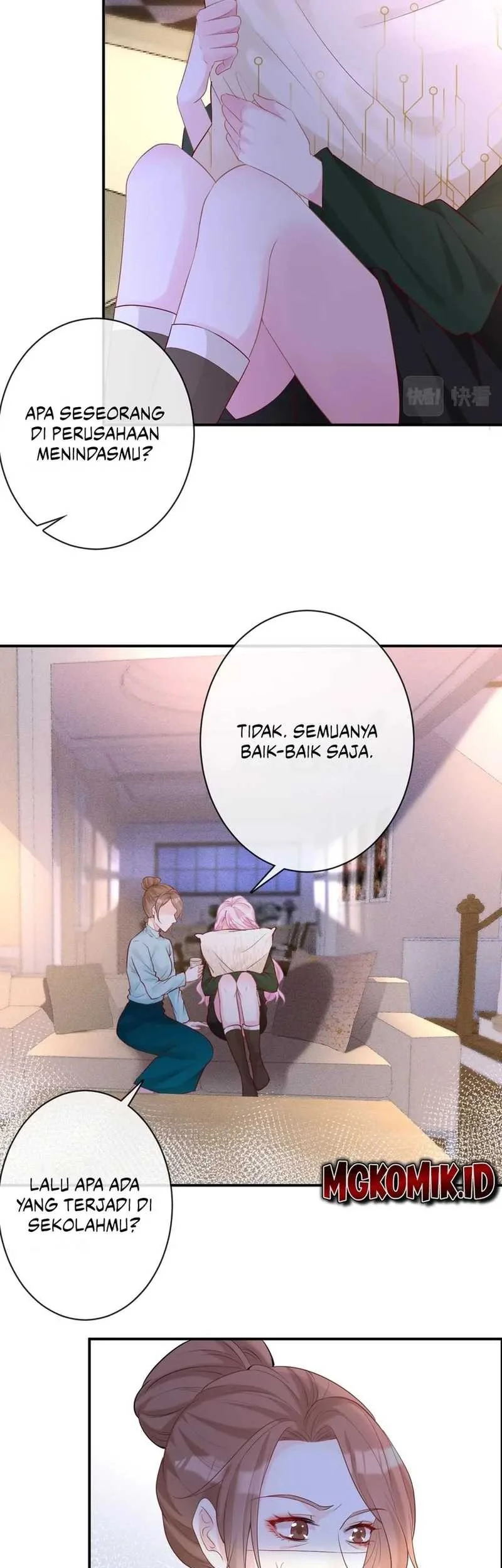 Bao Jin Wo De Xiao Majia Chapter 28 Gambar 5