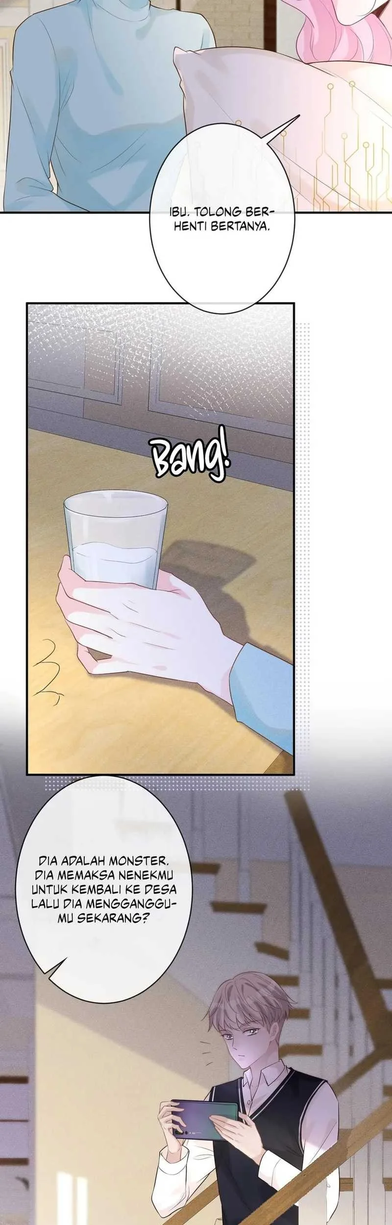 Bao Jin Wo De Xiao Majia Chapter 28 Gambar 7