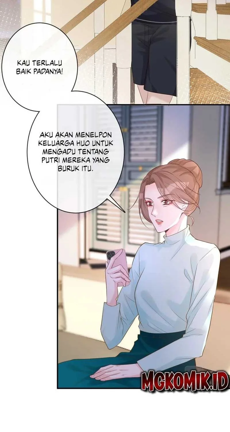 Bao Jin Wo De Xiao Majia Chapter 28 Gambar 8