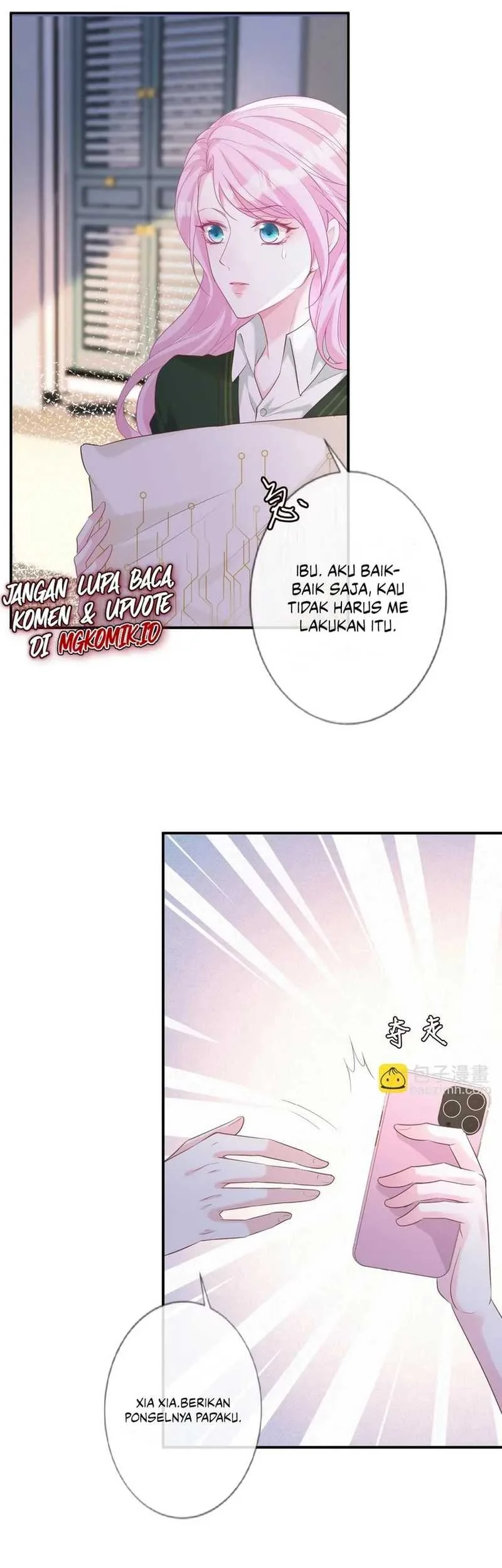 Bao Jin Wo De Xiao Majia Chapter 28 Gambar 9