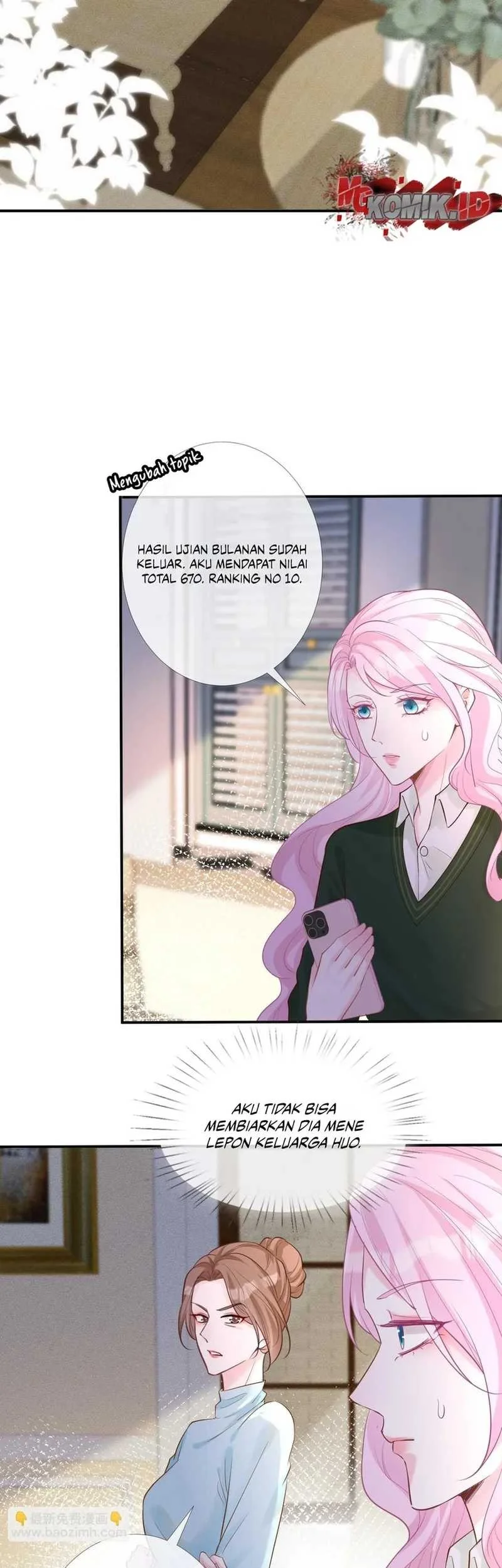 Bao Jin Wo De Xiao Majia Chapter 28 Gambar 11