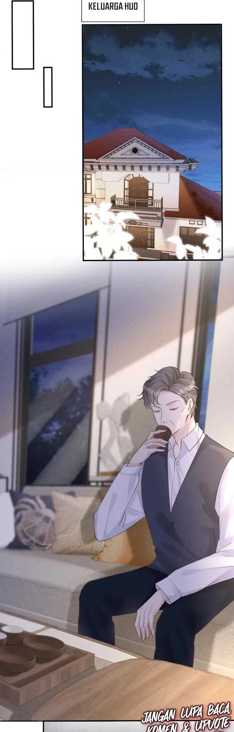 Bao Jin Wo De Xiao Majia Chapter 28 Gambar 13