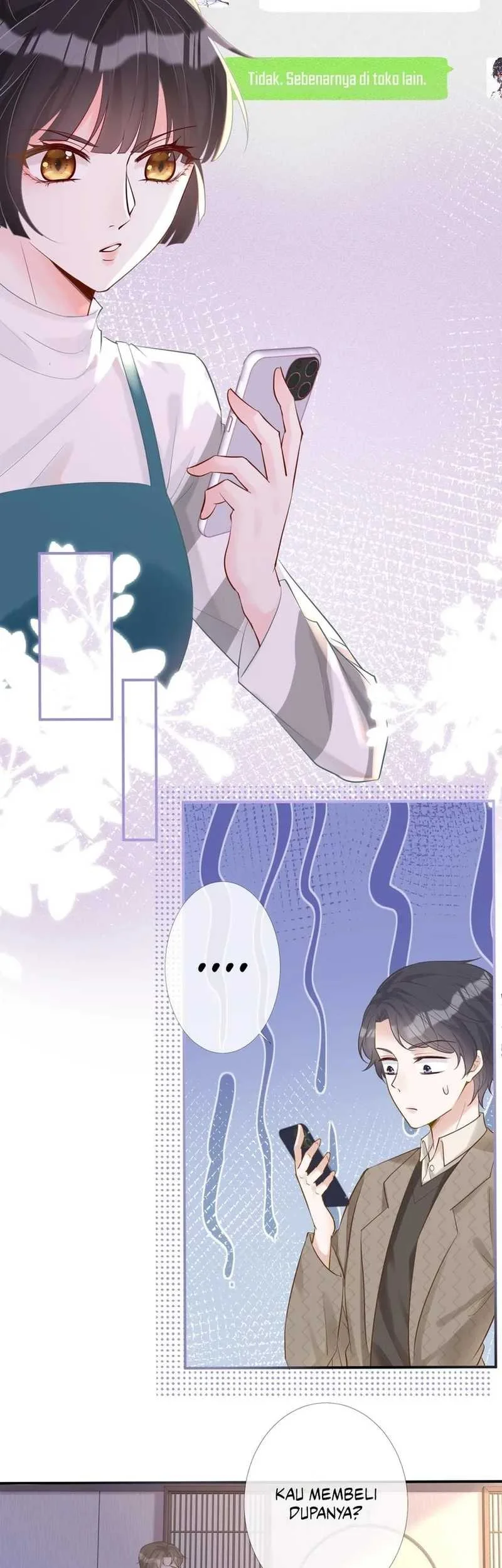 Bao Jin Wo De Xiao Majia Chapter 28 Gambar 15