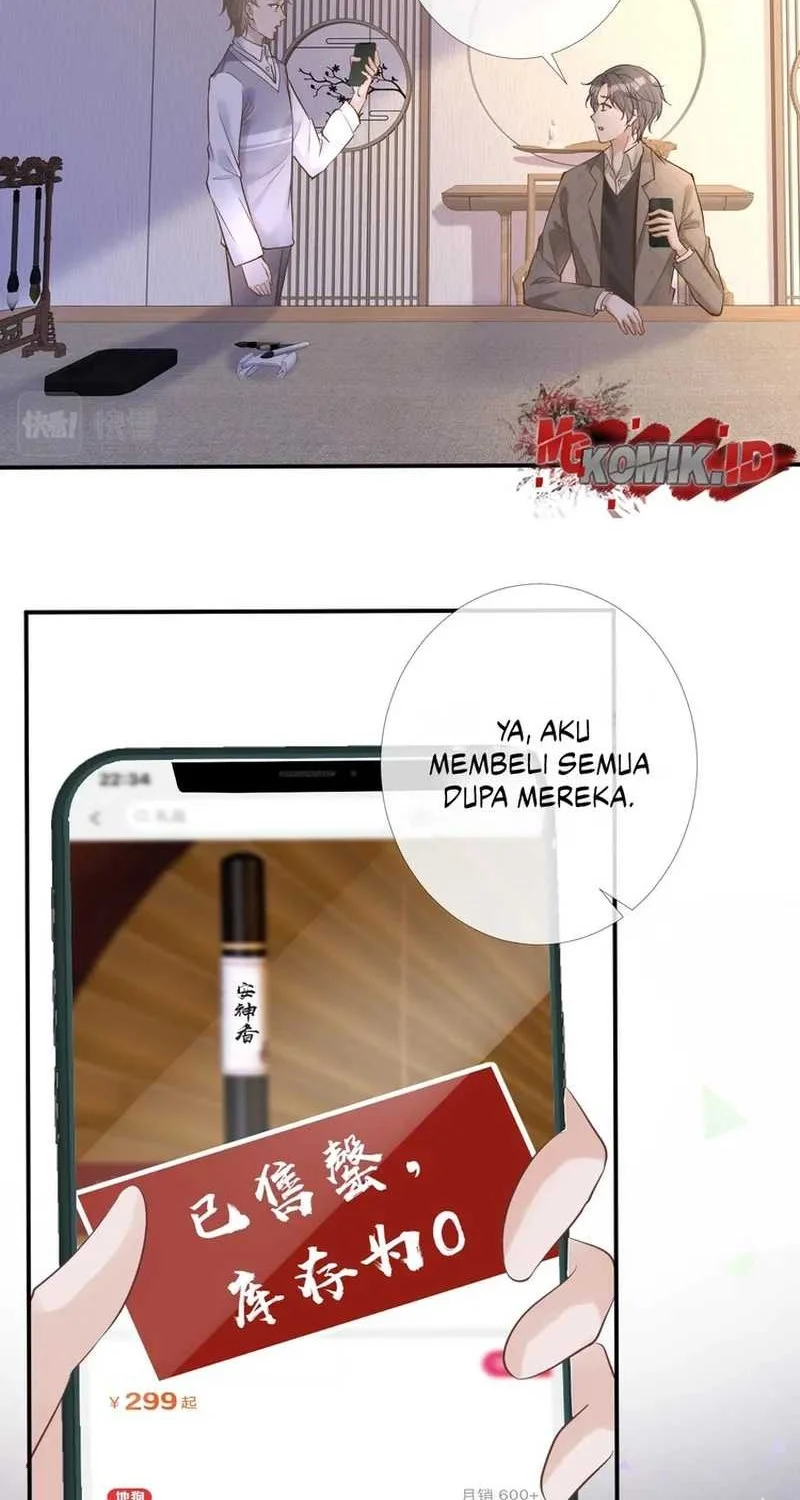 Bao Jin Wo De Xiao Majia Chapter 28 Gambar 16