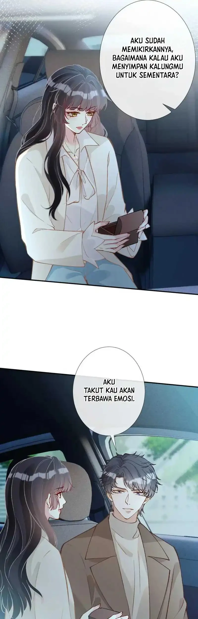 Bao Jin Wo De Xiao Majia Chapter 280 Gambar 19