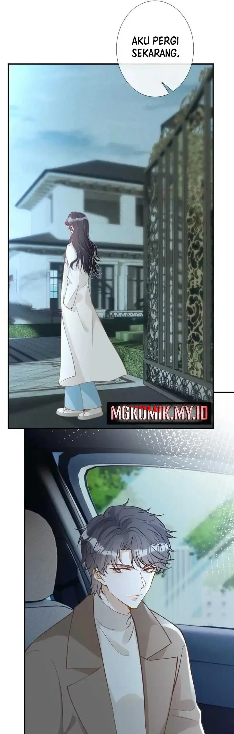 Bao Jin Wo De Xiao Majia Chapter 280 Gambar 23