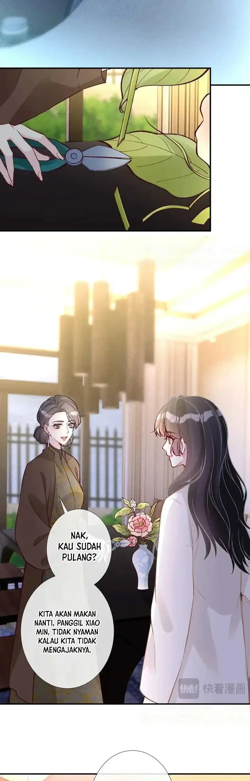 Bao Jin Wo De Xiao Majia Chapter 280 Gambar 25