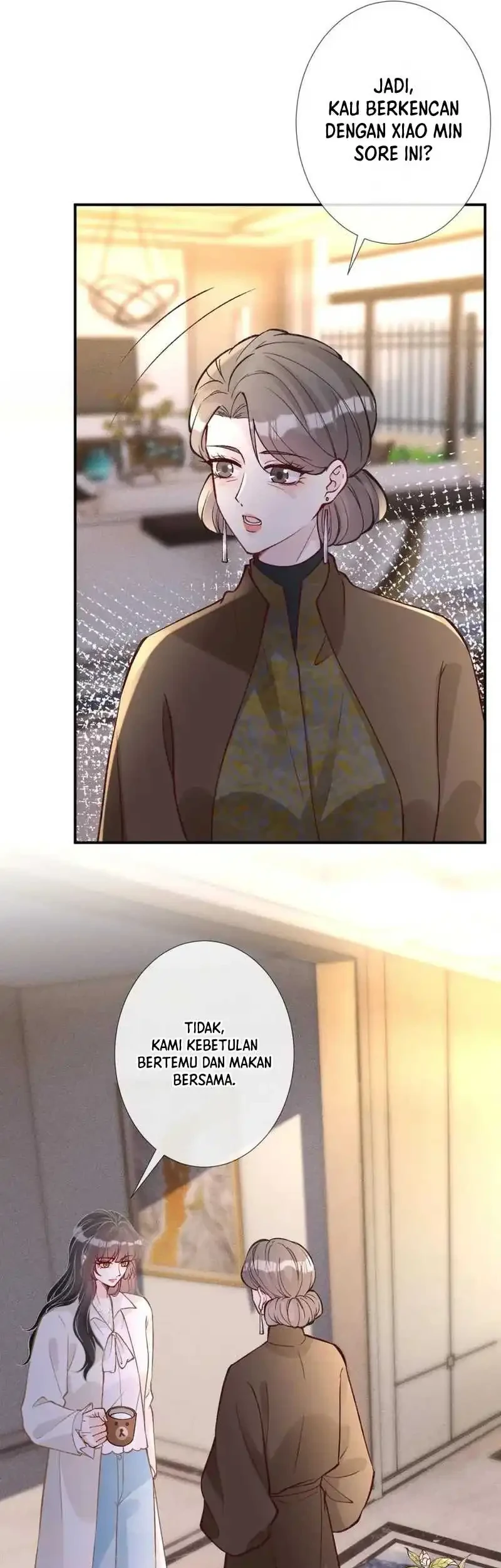 Bao Jin Wo De Xiao Majia Chapter 280 Gambar 27