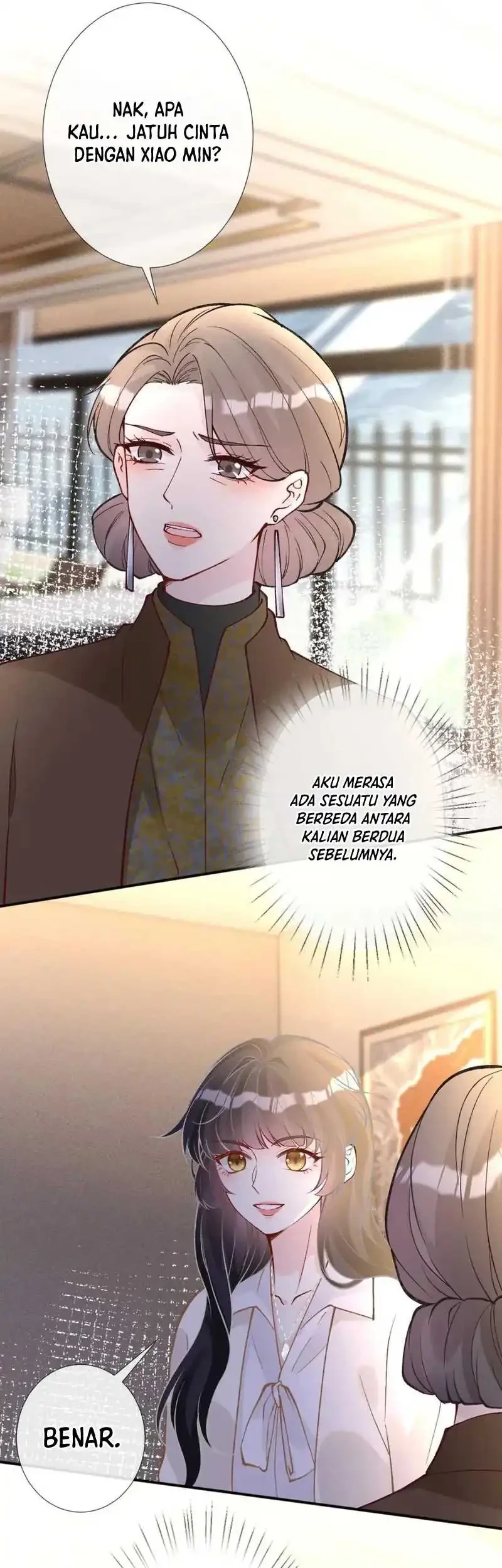 Bao Jin Wo De Xiao Majia Chapter 280 Gambar 29