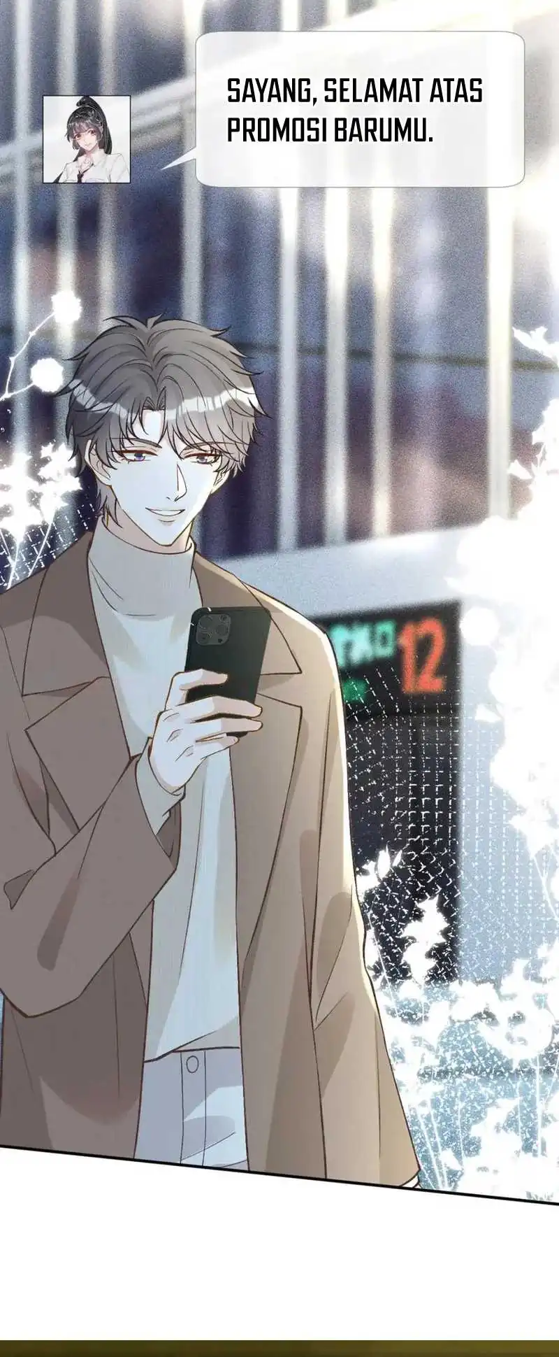 Bao Jin Wo De Xiao Majia Chapter 280 Gambar 33