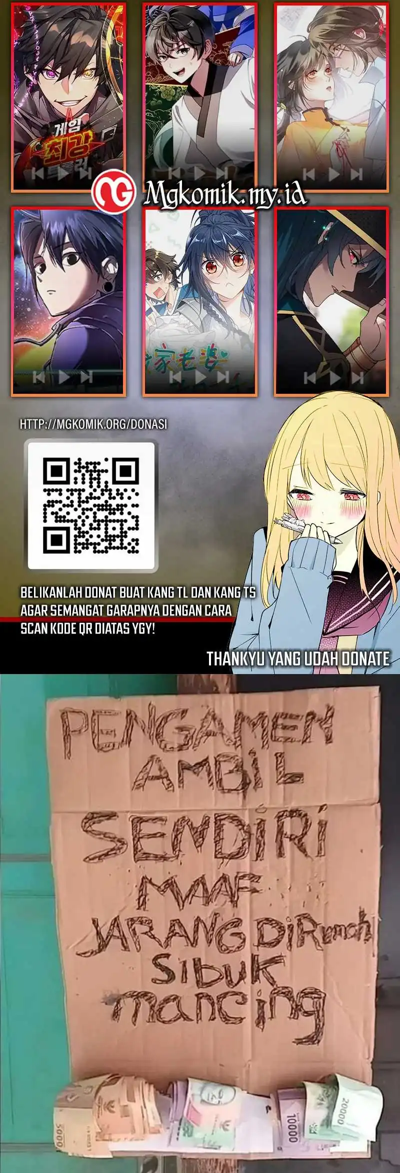 Bao Jin Wo De Xiao Majia Chapter 280 Gambar 34