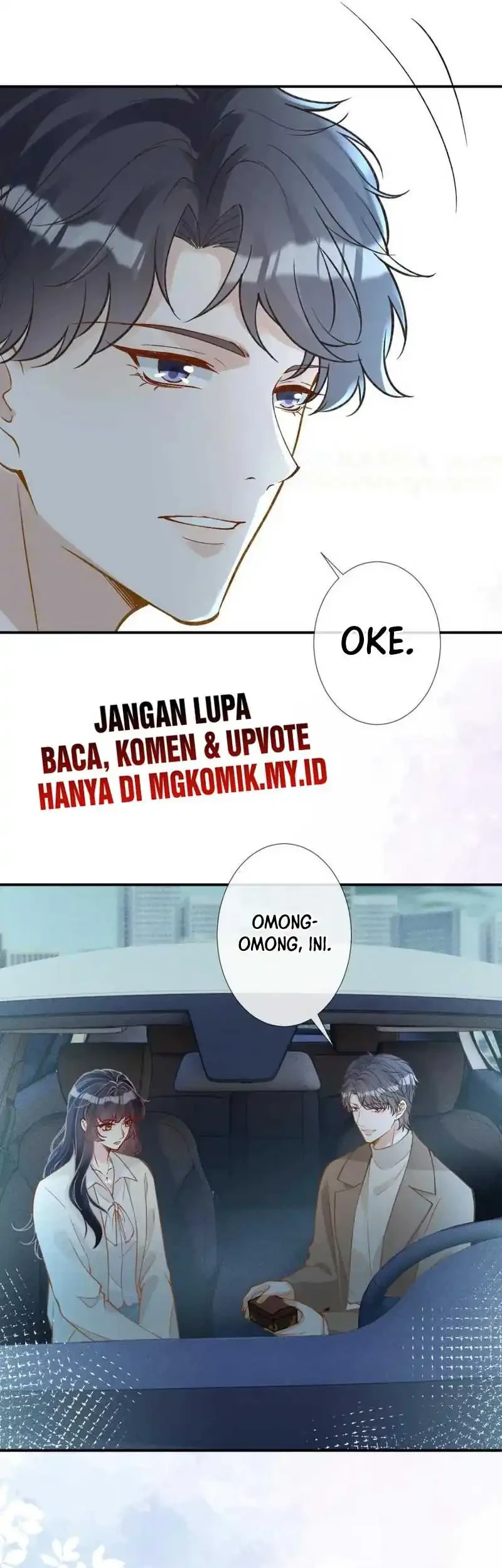 Bao Jin Wo De Xiao Majia Chapter 280 Gambar 17