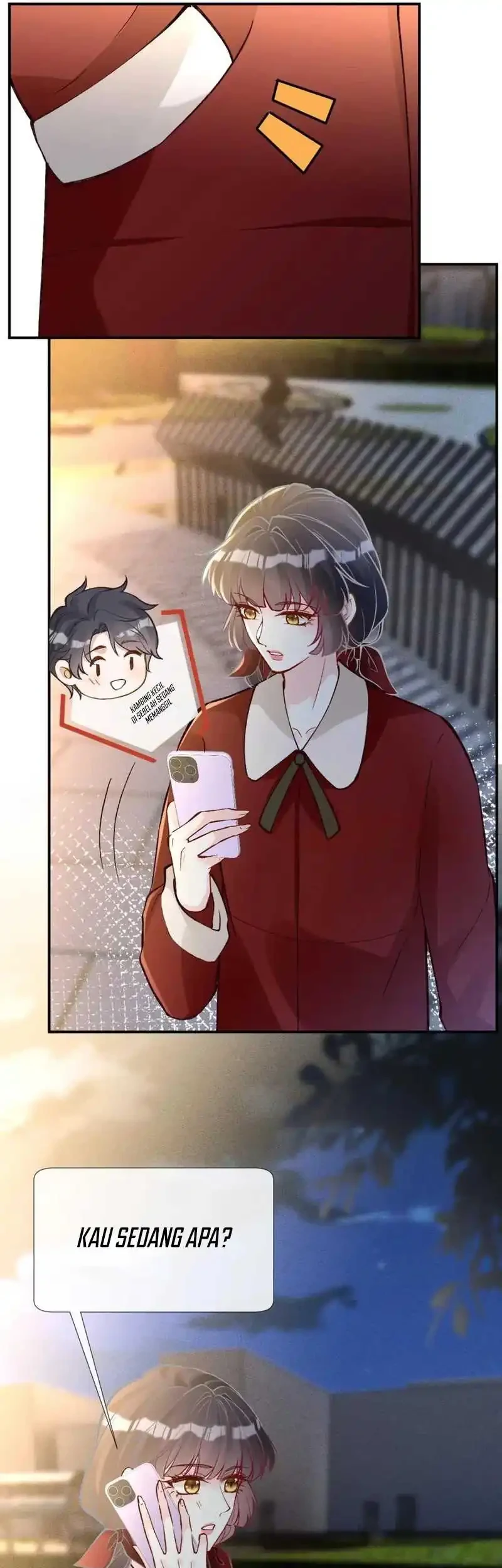 Bao Jin Wo De Xiao Majia Chapter 281 Gambar 20