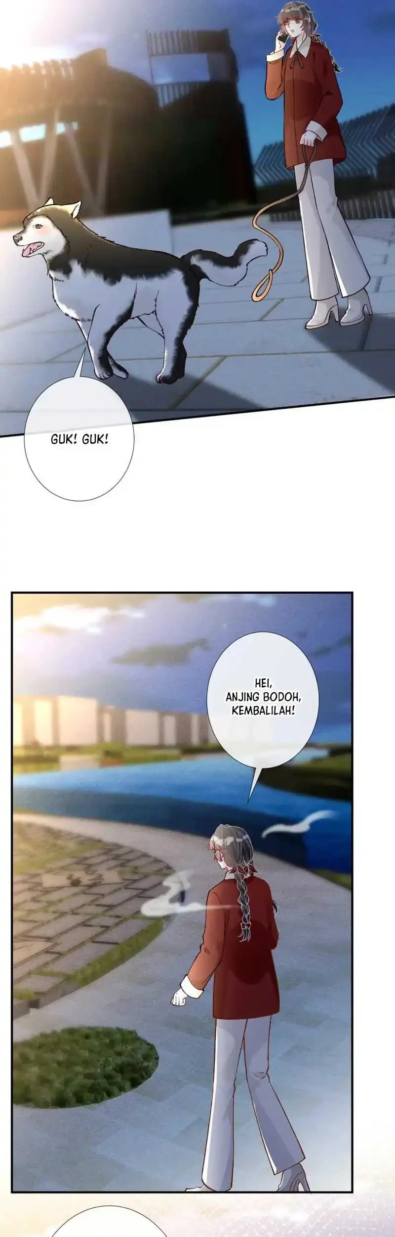 Bao Jin Wo De Xiao Majia Chapter 281 Gambar 22