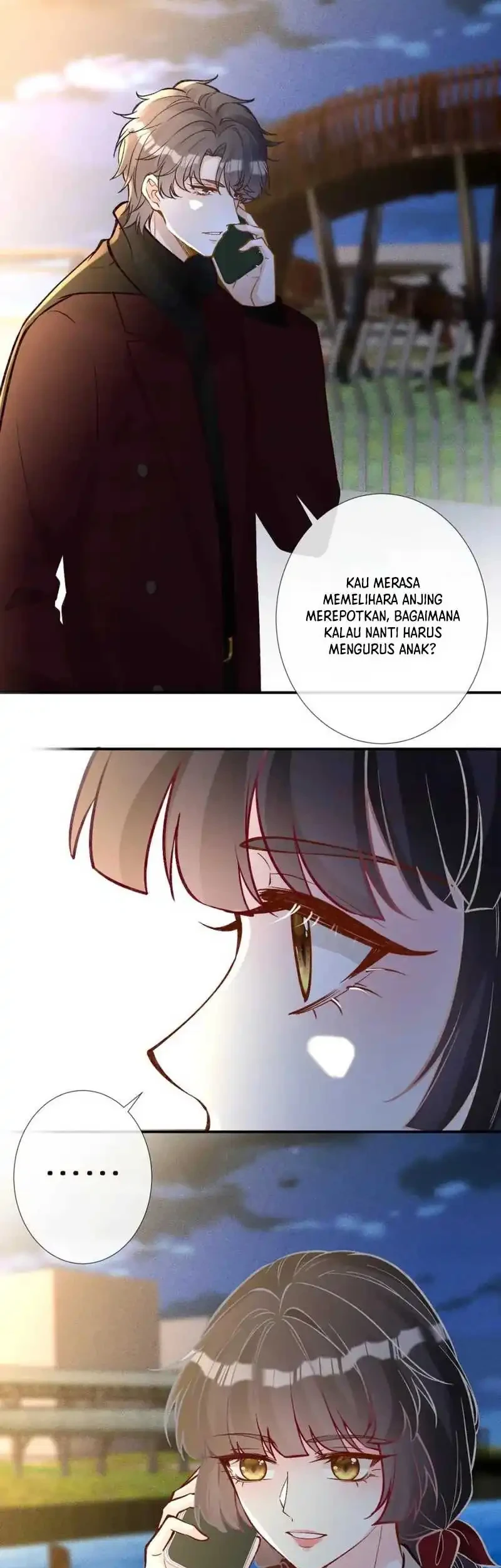 Bao Jin Wo De Xiao Majia Chapter 281 Gambar 24