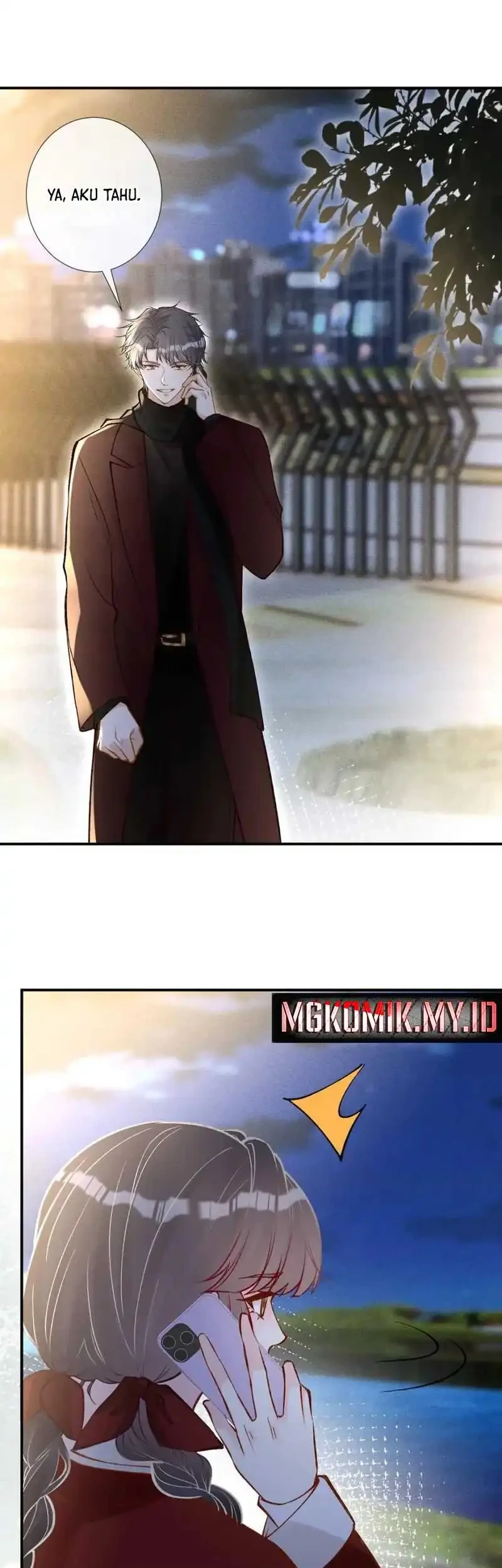 Bao Jin Wo De Xiao Majia Chapter 281 Gambar 26