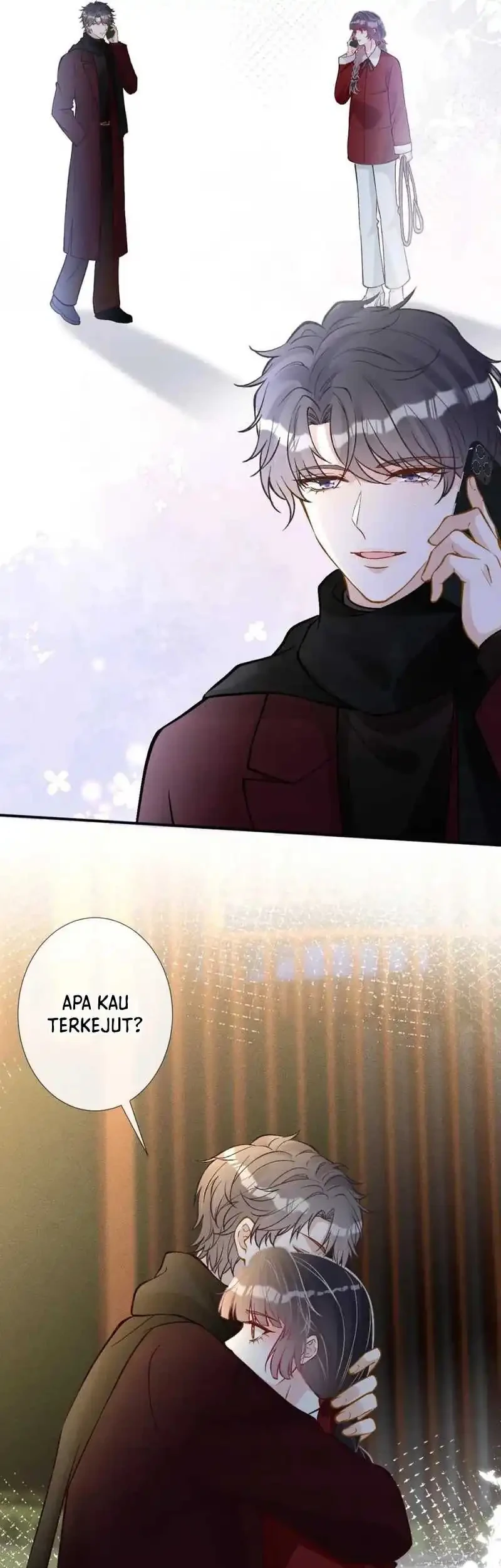 Bao Jin Wo De Xiao Majia Chapter 281 Gambar 28