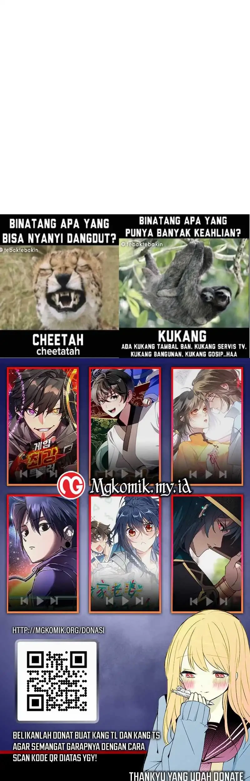 Bao Jin Wo De Xiao Majia Chapter 281 Gambar 33