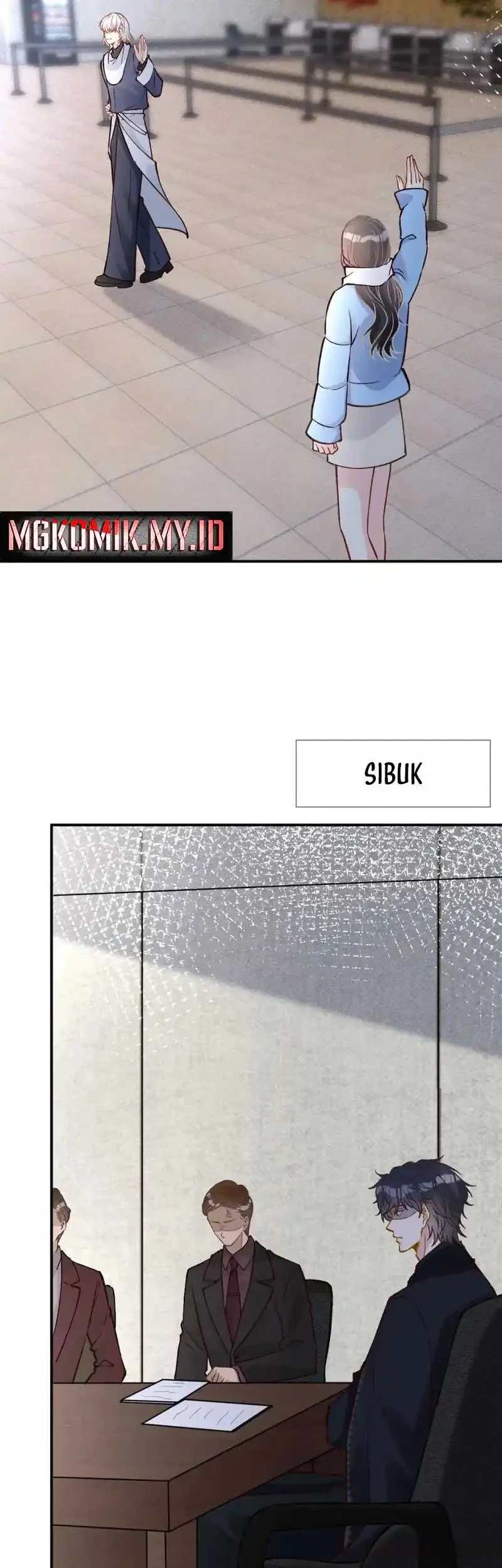 Bao Jin Wo De Xiao Majia Chapter 281 Gambar 3