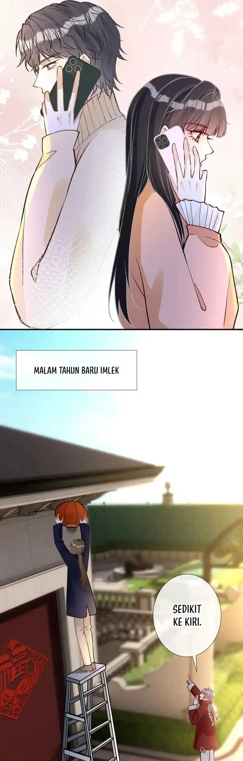 Bao Jin Wo De Xiao Majia Chapter 281 Gambar 5