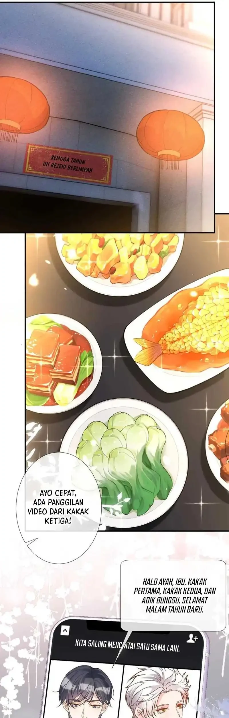 Bao Jin Wo De Xiao Majia Chapter 281 Gambar 7