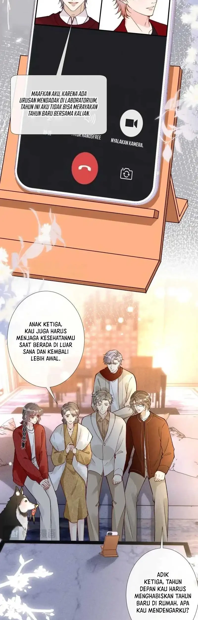 Bao Jin Wo De Xiao Majia Chapter 281 Gambar 8