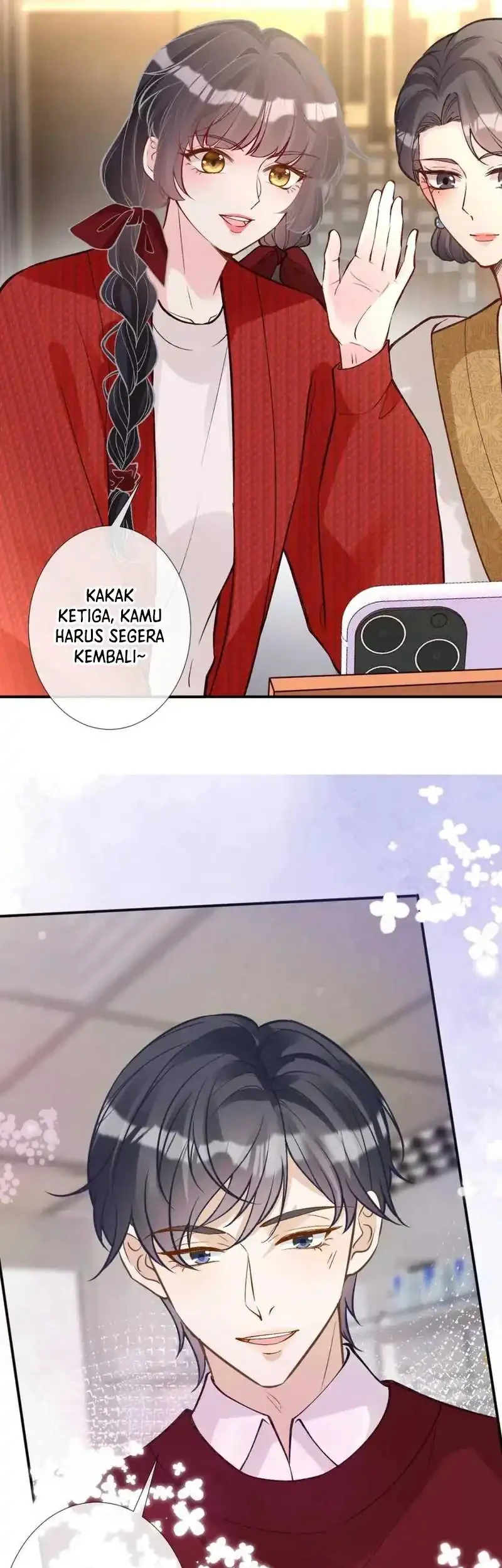 Bao Jin Wo De Xiao Majia Chapter 281 Gambar 10