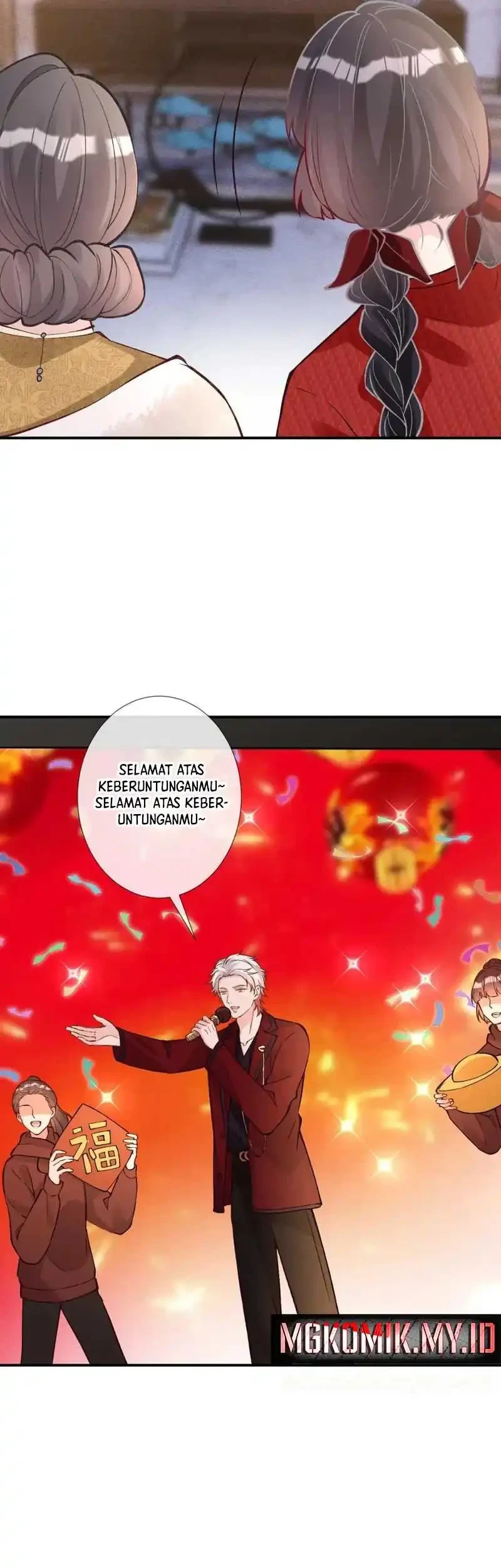 Bao Jin Wo De Xiao Majia Chapter 281 Gambar 12