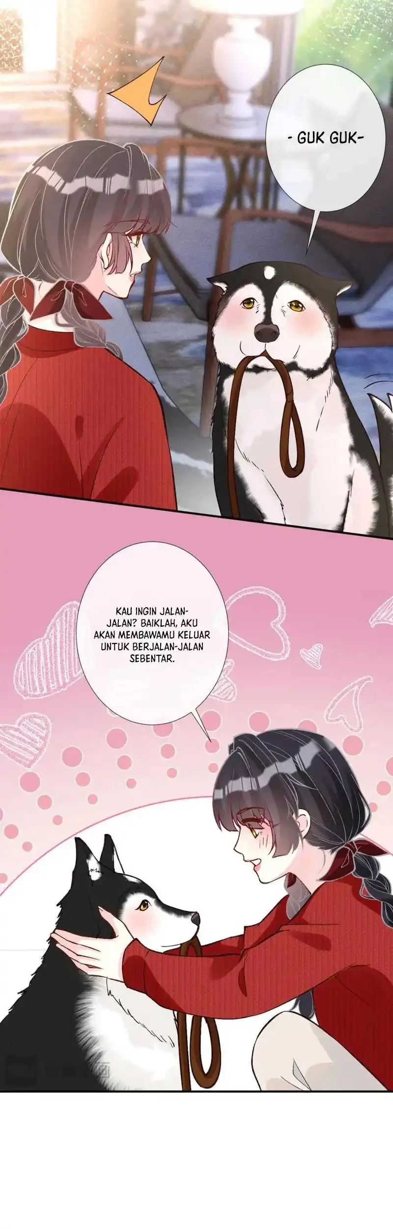 Bao Jin Wo De Xiao Majia Chapter 281 Gambar 16