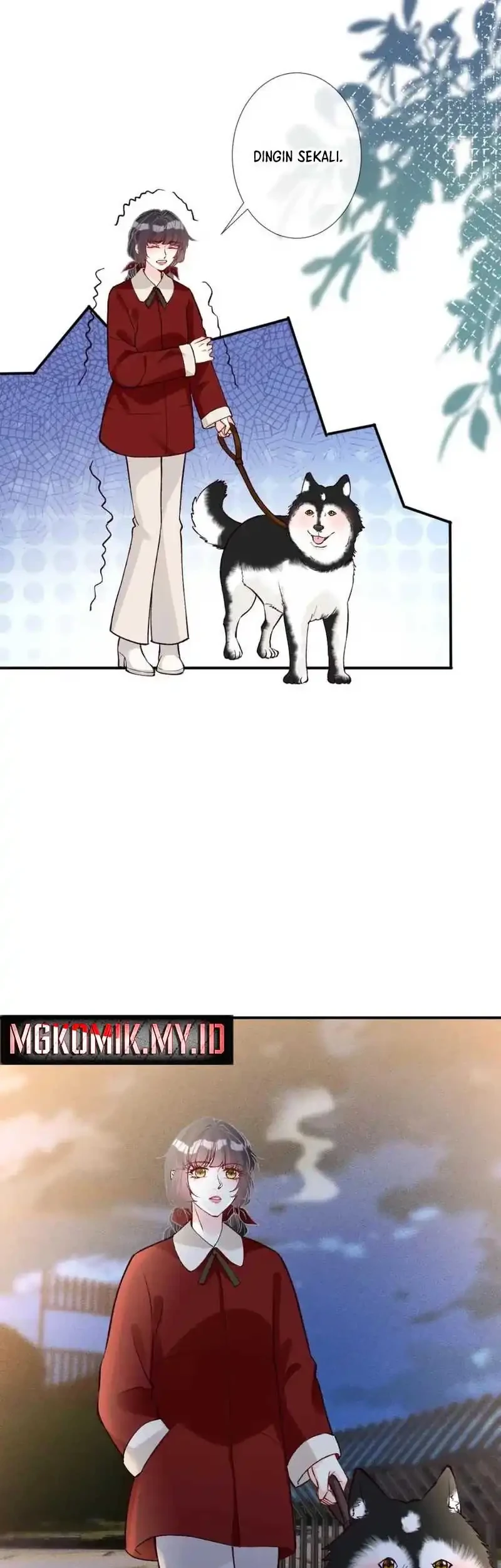 Bao Jin Wo De Xiao Majia Chapter 281 Gambar 18