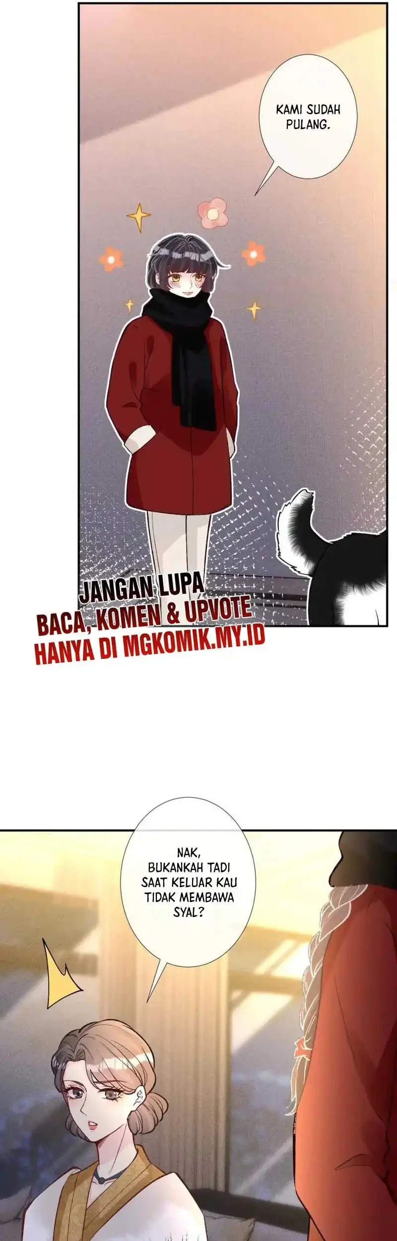 Bao Jin Wo De Xiao Majia Chapter 282 Gambar 20