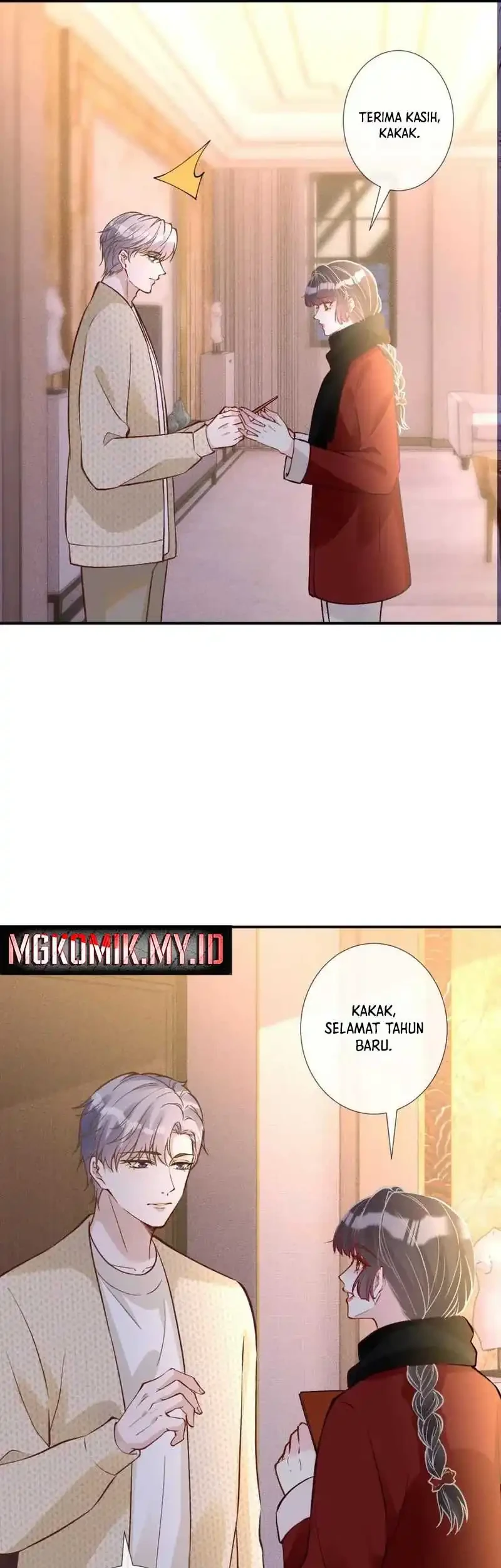 Bao Jin Wo De Xiao Majia Chapter 282 Gambar 26