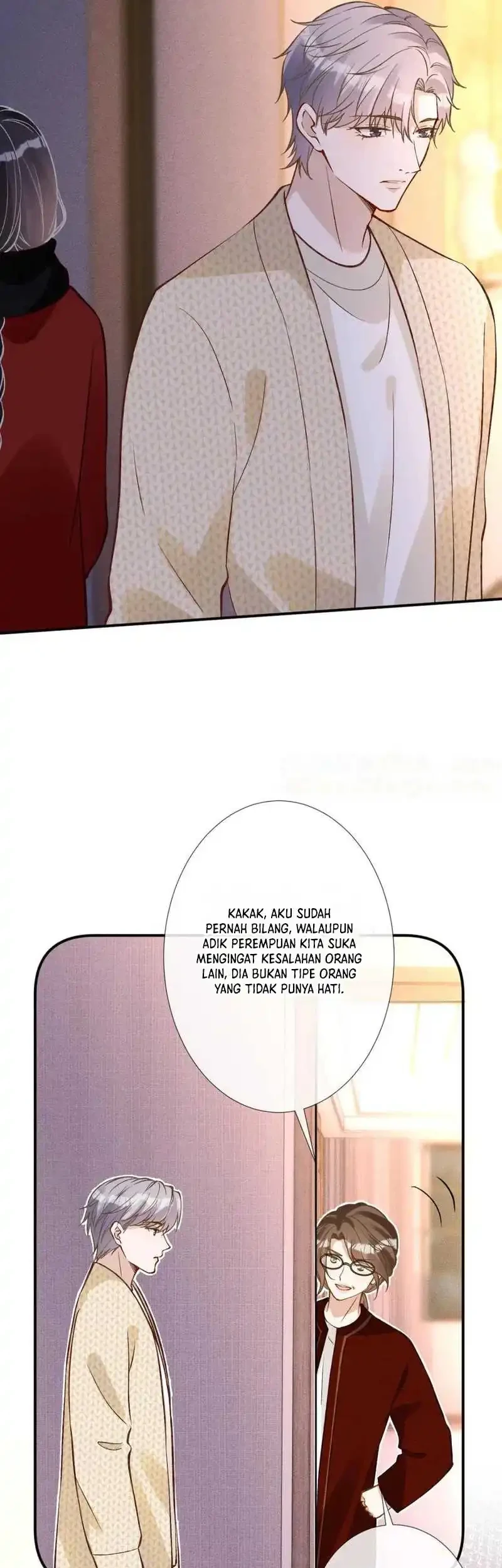 Bao Jin Wo De Xiao Majia Chapter 282 Gambar 28