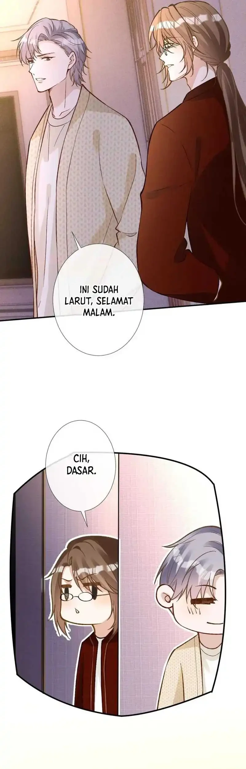 Bao Jin Wo De Xiao Majia Chapter 282 Gambar 30