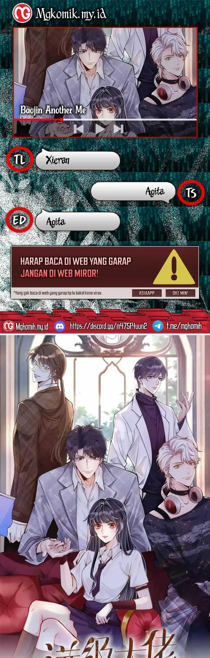 Komik Bao Jin Wo De Xiao Majia Chapter 282 gambar 1