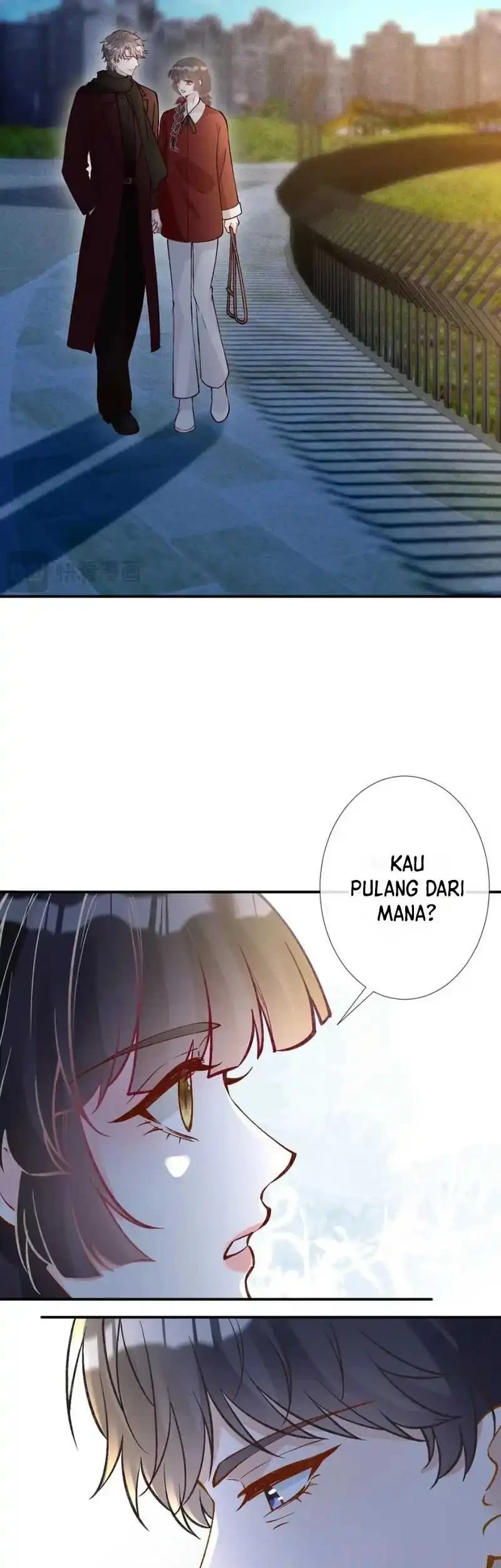 Bao Jin Wo De Xiao Majia Chapter 282 Gambar 3