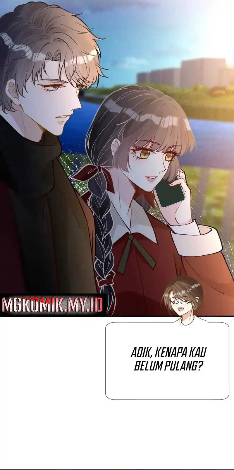 Bao Jin Wo De Xiao Majia Chapter 282 Gambar 7