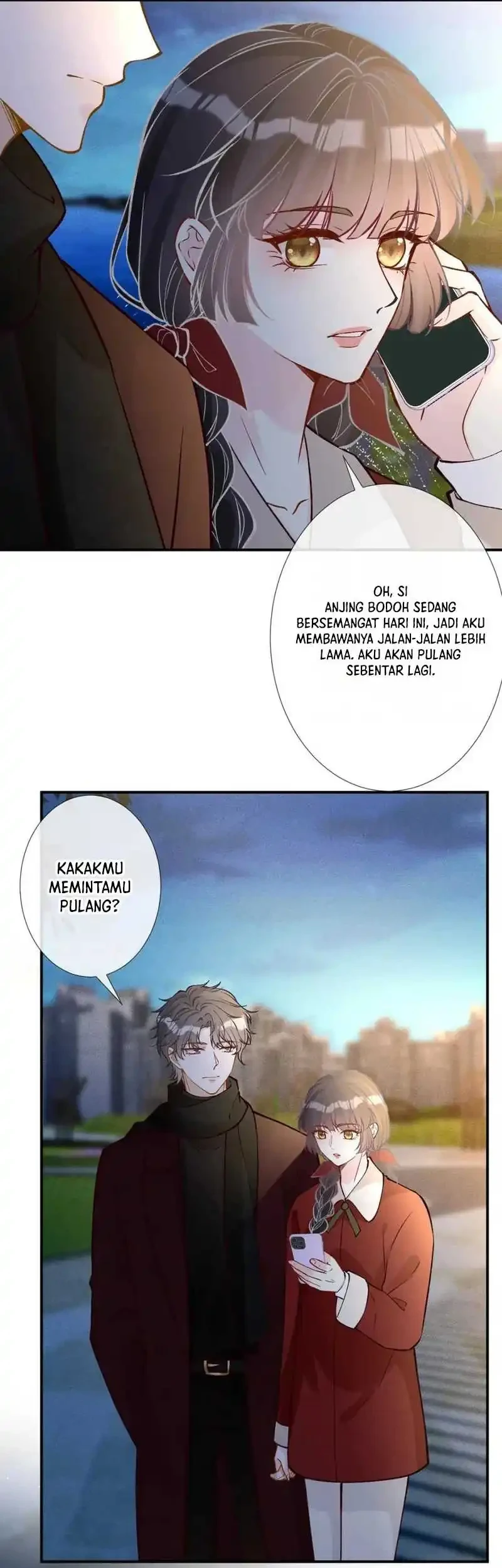 Bao Jin Wo De Xiao Majia Chapter 282 Gambar 8