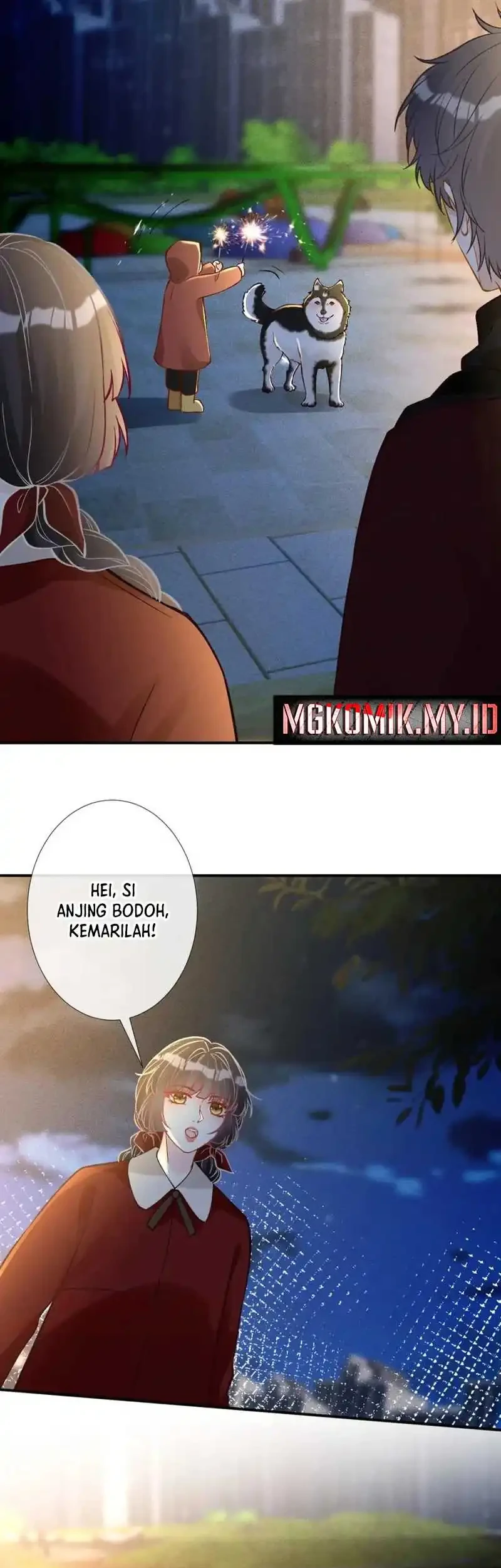 Bao Jin Wo De Xiao Majia Chapter 282 Gambar 12